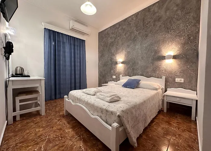 Gæstehus Ilios Fira (Santorini)