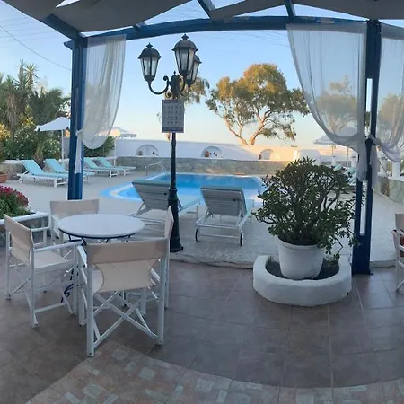 Maison d'hôtes Ilios