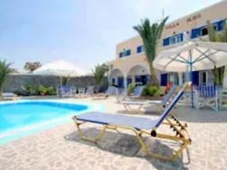 Ilios 4* Fira (Santorini)