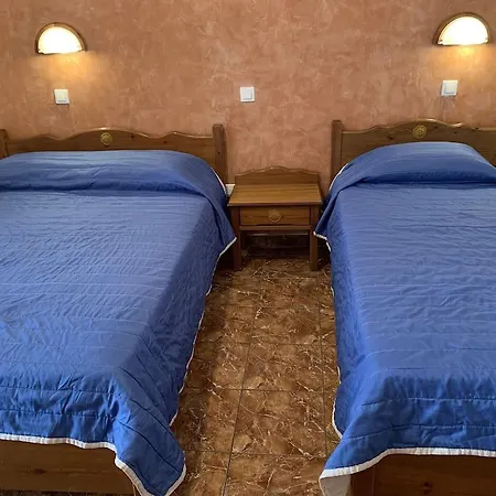 Ilios Maison d'hôtes Fira (Santorini)