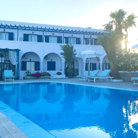 Ilios Maison d'hôtes Fira (Santorini)