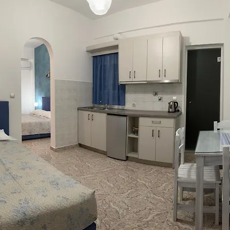 Ilios Guest house 4*
