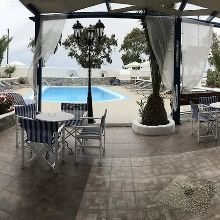 Ilios Konukevi Fira (Santorini)