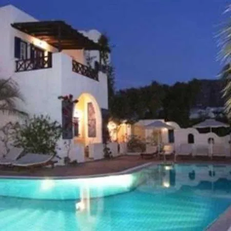 Guest house Ilios 4*