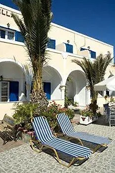 Ilios 4* Fira (Santorini)