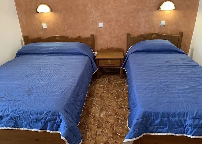 Ilios Affittacamere Fira (Santorini)