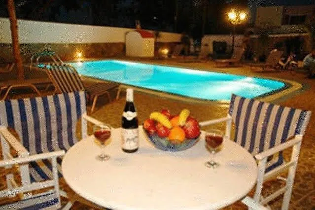 伊利耶斯别墅酒店 费拉