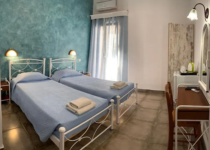 Affittacamere Ilios Fira (Santorini)