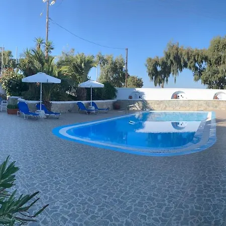 Guest house Ilios Fira (Santorini)