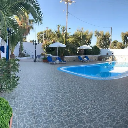 Ilios Pensjonat Fira (Santorini)