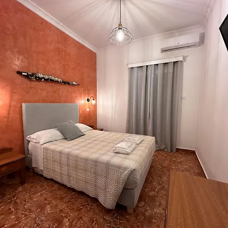 Ilios Casa de hóspedes Fira (Santorini)