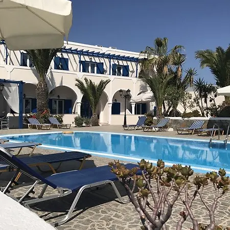 Ilios 2* Fira (Santorini)