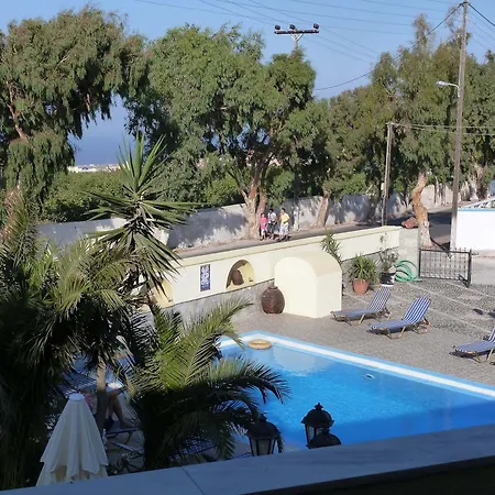 Ilios Gasthof Fira (Santorini)