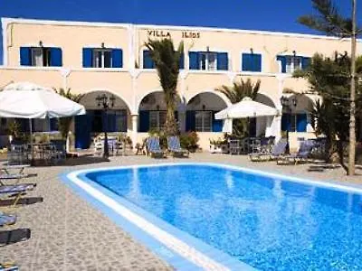 Ilios 4* Fira (Santorini)