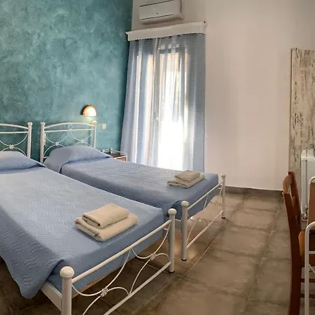 Guest house Ilios Fira (Santorini)