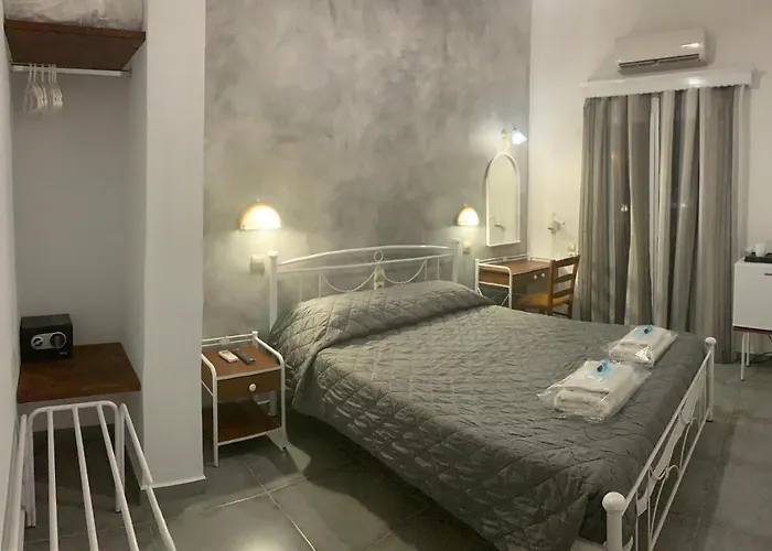 Ilios Guest house 4*