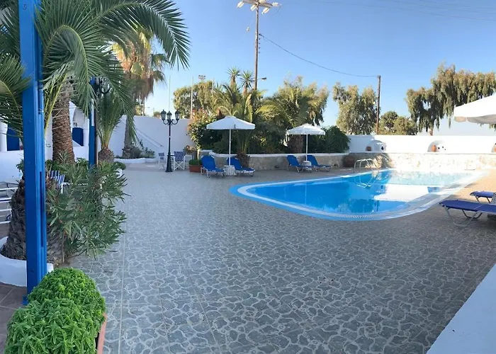 Ilios Guest house Fira (Santorini)