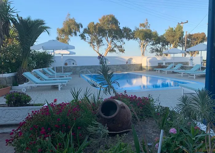 Ilios Fira (Santorini)