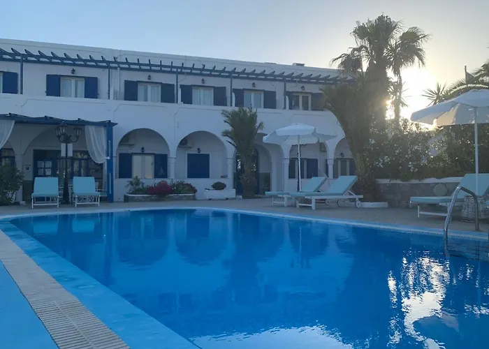 Guest house Ilios 4*