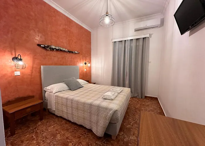 Ilios Guest house Fira (Santorini)