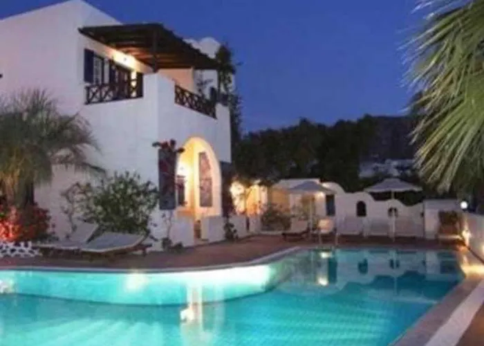 Guest house Ilios 4*